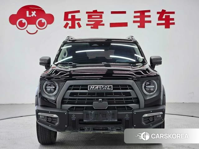 Haval Big dog 2022 Черный из Китая