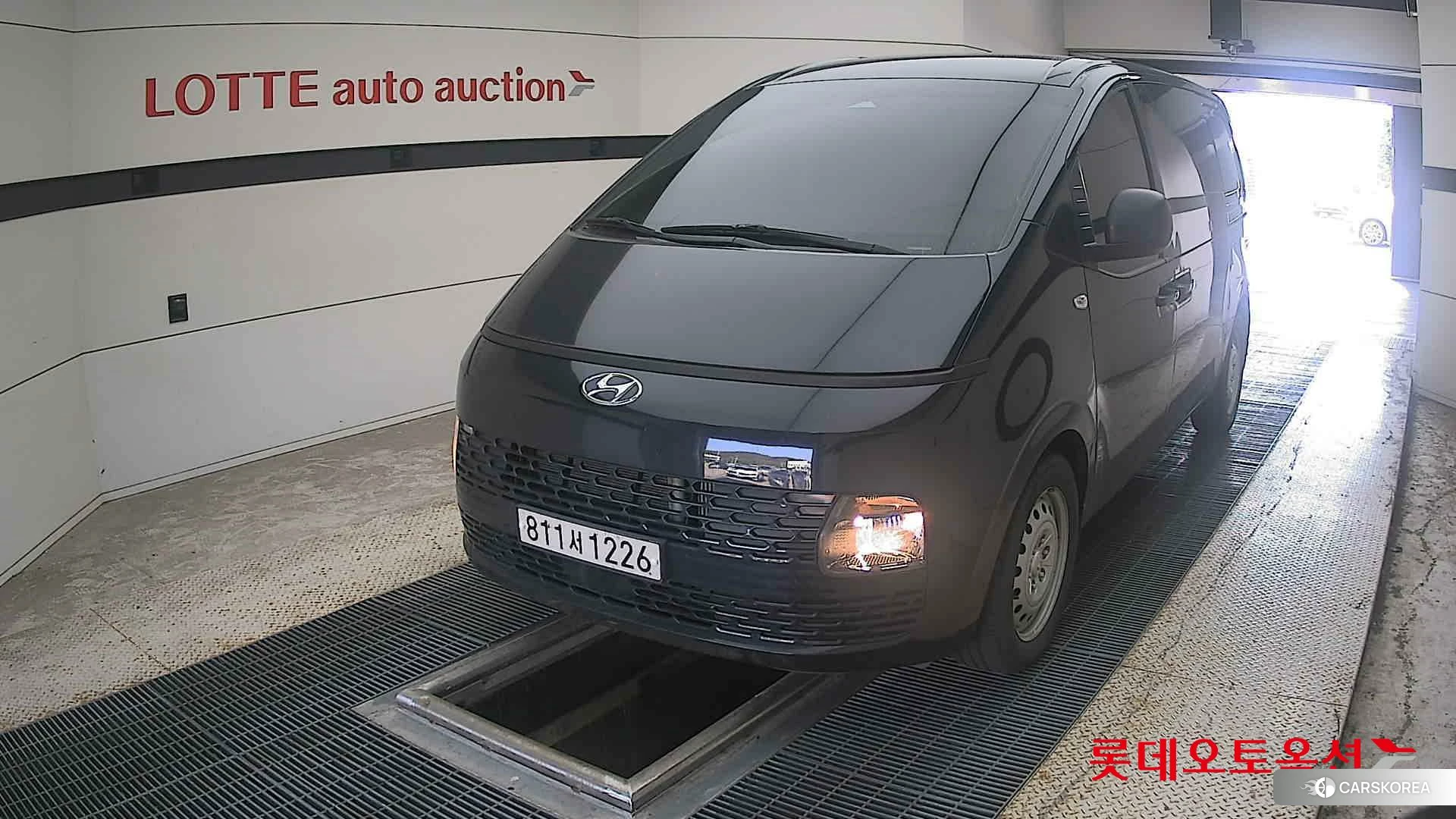Hyundai Staria 2022 Другое из Кореи