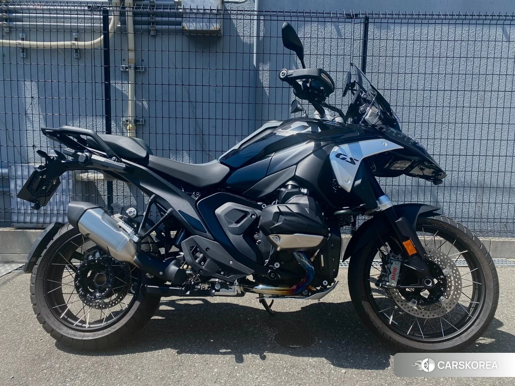 Проданный BMW R1300GS TOURING 2024 из Японии