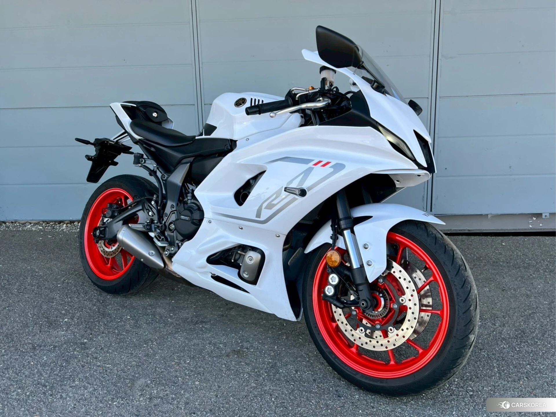 Проданный Yamaha YZF-R7 2024 из Японии, фото 2