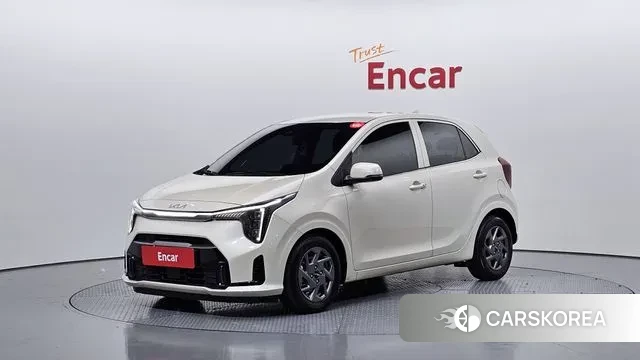 Kia The New Morning (JA) 2023 Жемчужный цвет из Кореи
