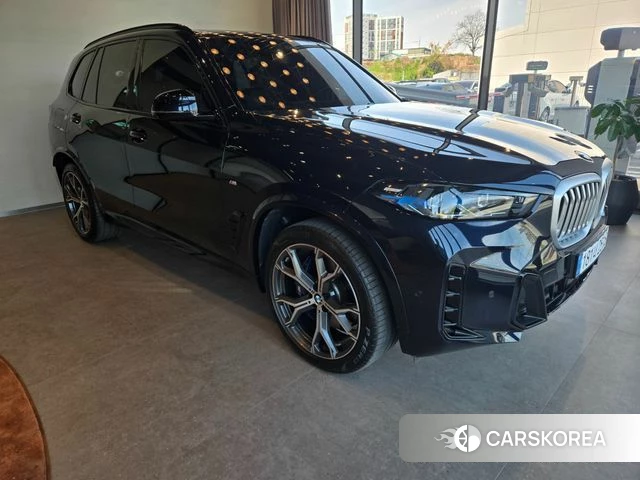 BMW X5 (G05) 2025 Черный из Кореи