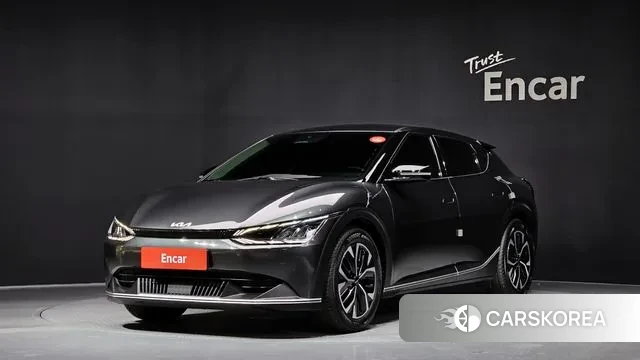 Kia EV6 id 2939822 из Кореи