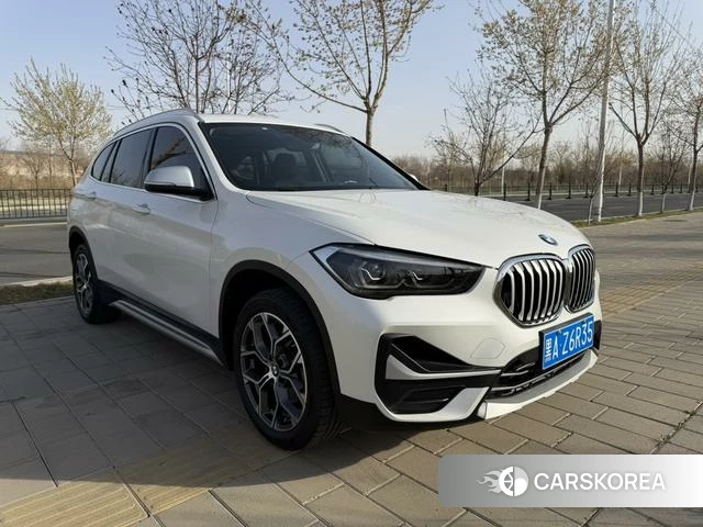 BMW X1 2023 Белый из Китая
