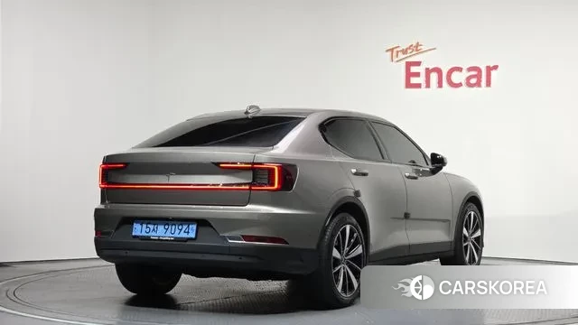 Polestar Polestar 2 2022 Песочный из Кореи