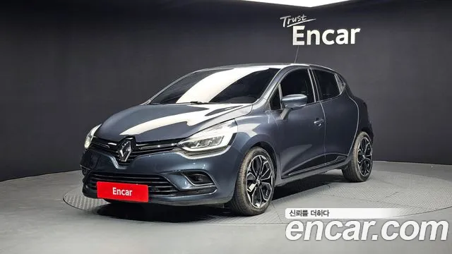Renault Korea (Samsung) Clio id 2716414 из Кореи