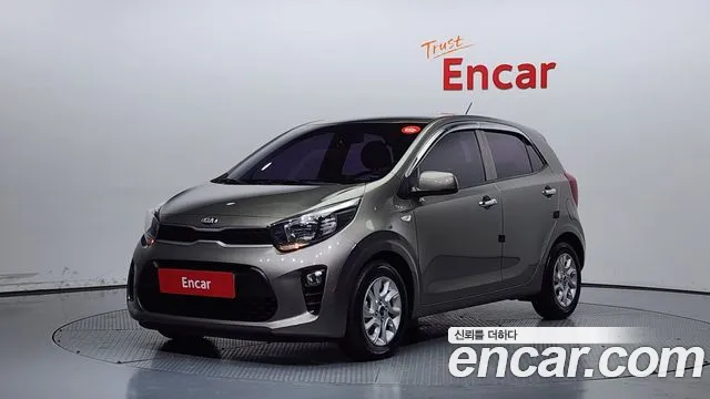 Kia All New Morning (JA) id 2699992 из Кореи