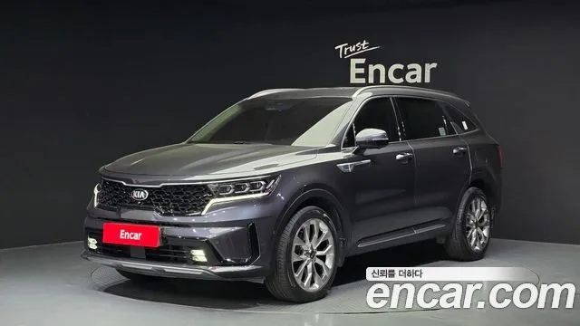 Kia Sorento 4th Generation id 2705935 из Кореи