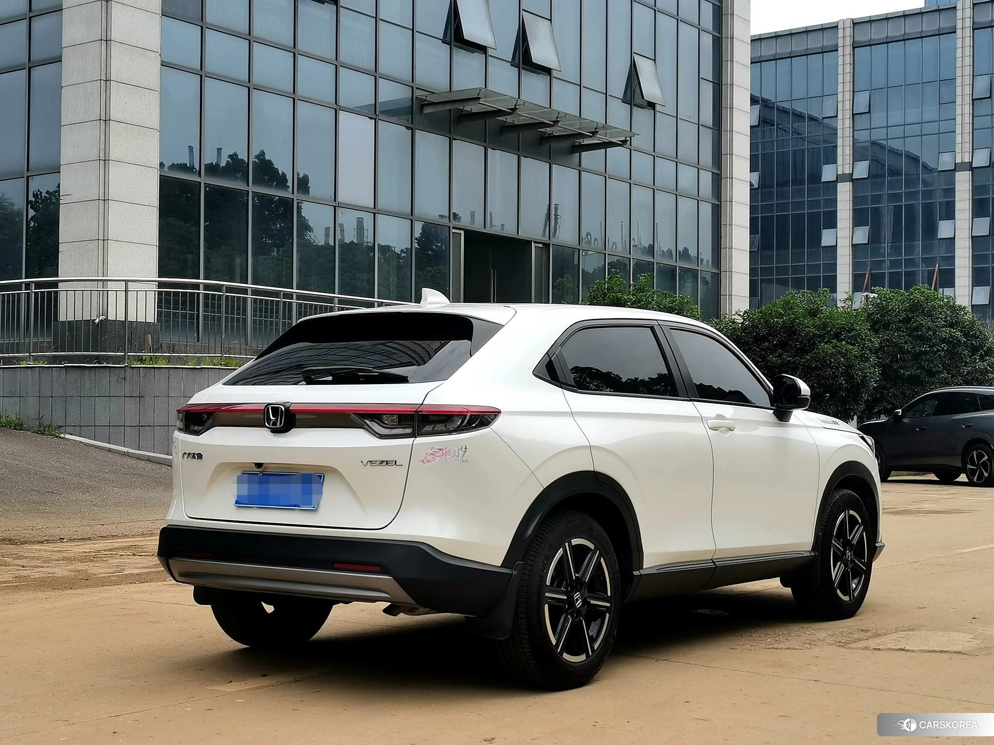 Honda Binzhi 2022 Белый из Китая