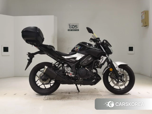 Проданный Yamaha MT-25 2016 из Японии, фото 4
