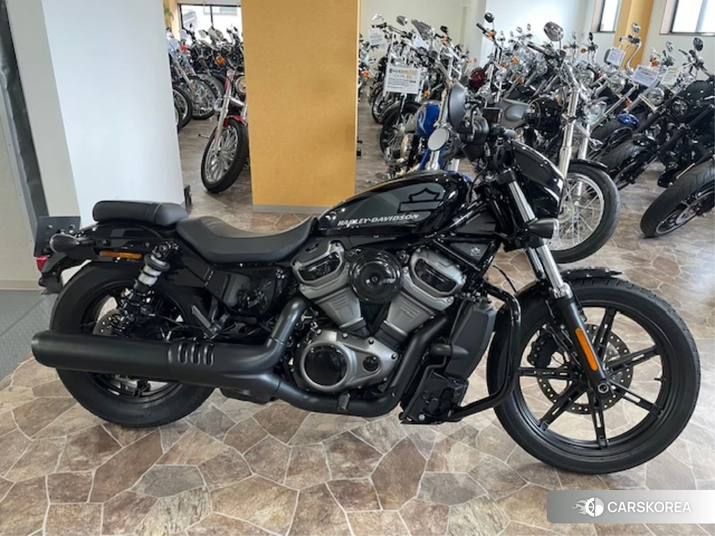 Проданный Harley-Davidson NIGHTSTER RH975 2022 из Японии