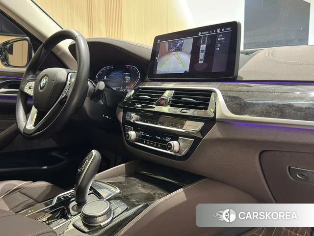 BMW 5 series 2021 Белый из Китая