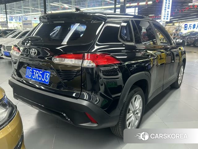 Toyota Corolla Sharp amplifier 2024 Черный из Китая