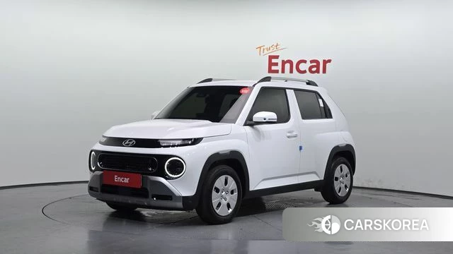 Hyundai The New Casper 2024 Белый из Кореи