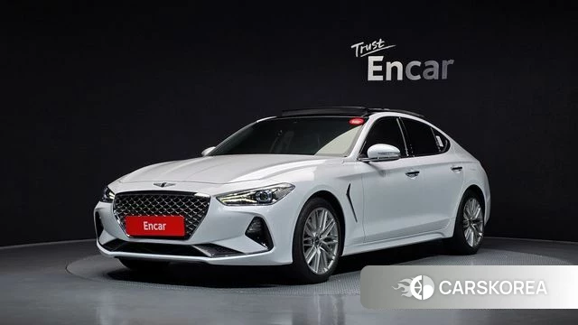 Genesis G70 id 4459203 из Кореи