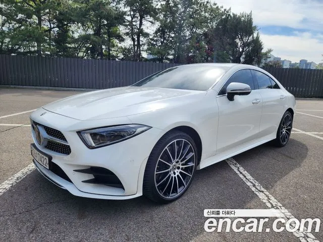 Mercedes-Benz CLS-Class C257 id 2656176 из Кореи