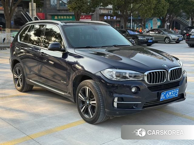 BMW X5 (imported) 2018 Черный из Китая
