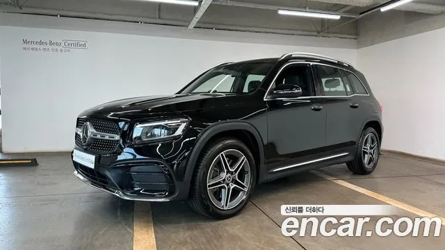 Mercedes-Benz GLB-Class X247 id 2657046 из Кореи
