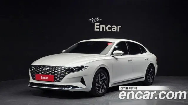 Hyundai The New Grandeur IG Hybrid id 2668252 из Кореи