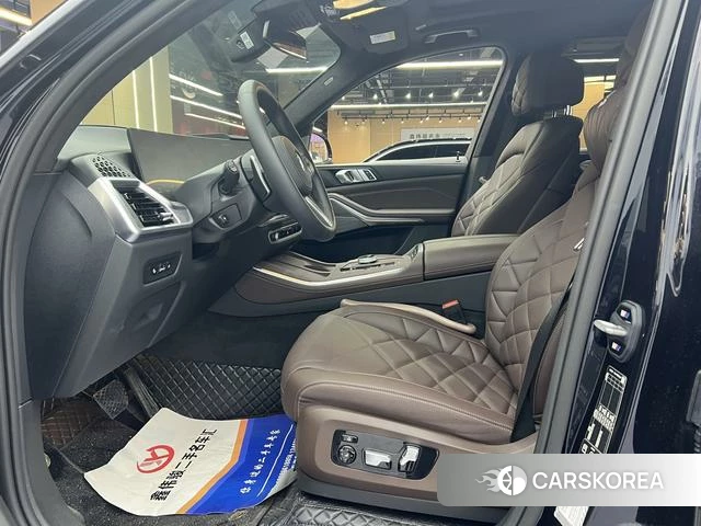 BMW X5 2025 Черный из Китая