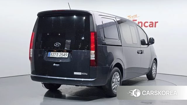 Hyundai Staria 2024 Серый из Кореи