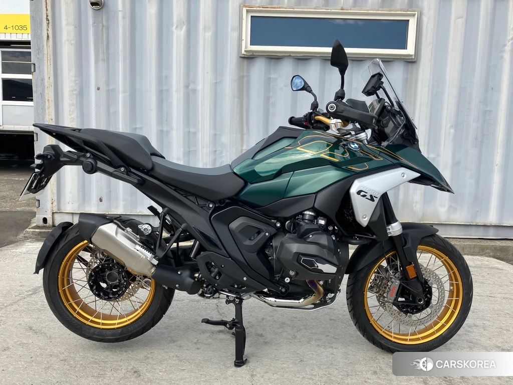 Проданный BMW R1300GS TOURING 2024 из Японии, фото 2