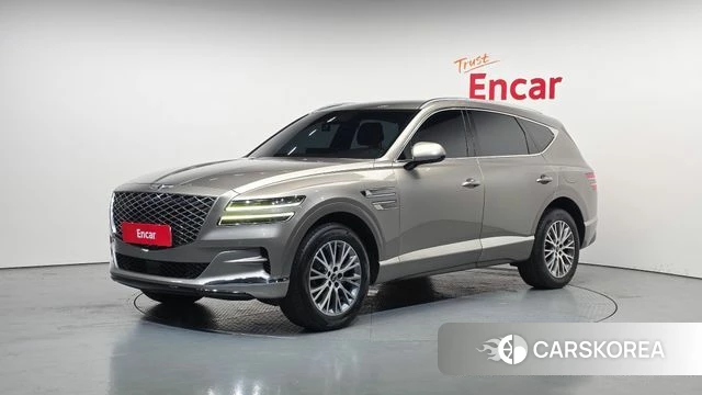 Genesis GV80 2020 Песочный из Кореи