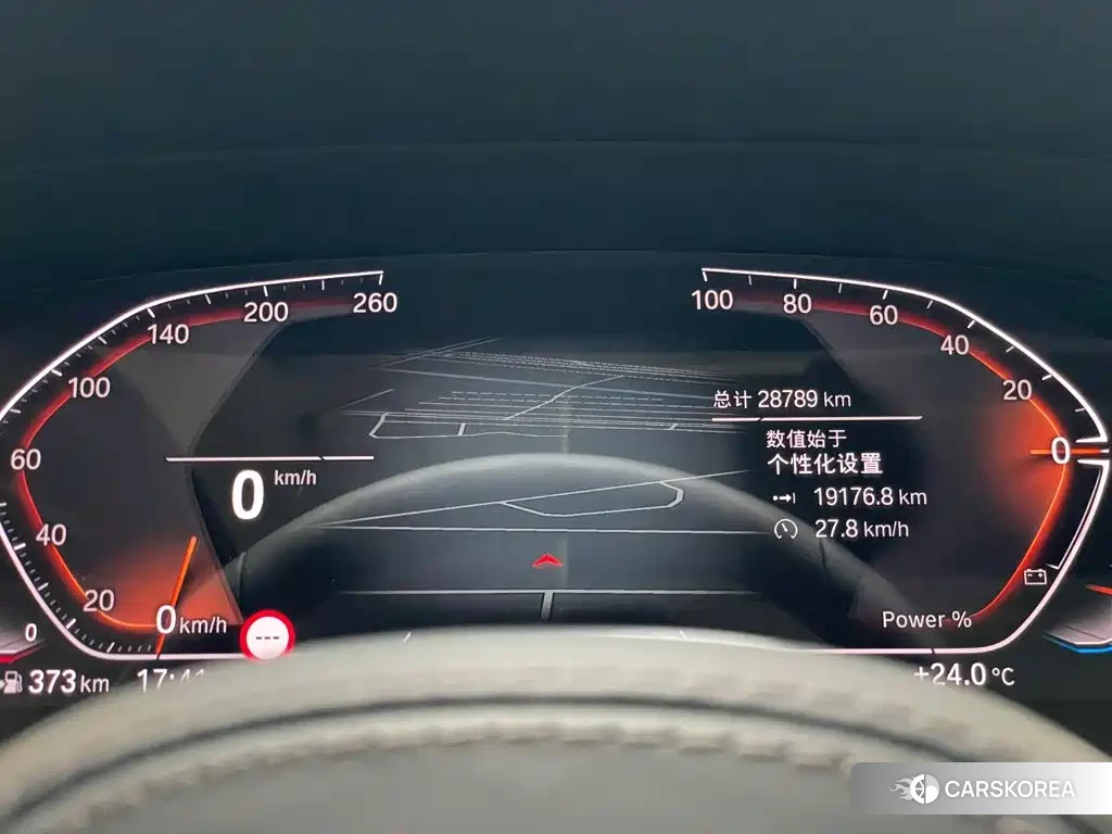 BMW X5 2023 Черный из Китая