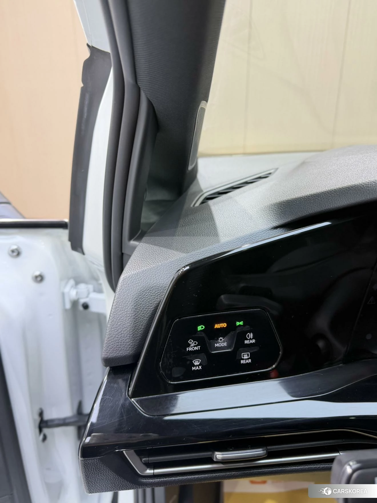 Volkswagen Golf 2022 Белый из Китая