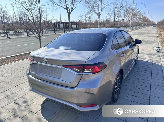 Toyota Corolla 2022 Другой из Китая