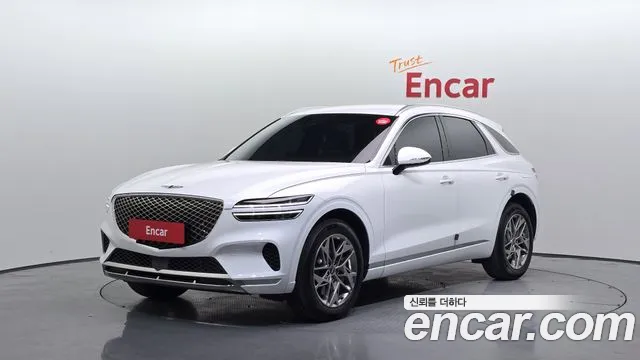 Genesis GV70 id 2661246 из Кореи