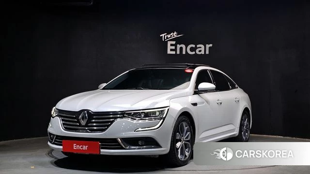 Renault Korea (Samsung) SM6 id 4502644 из Кореи