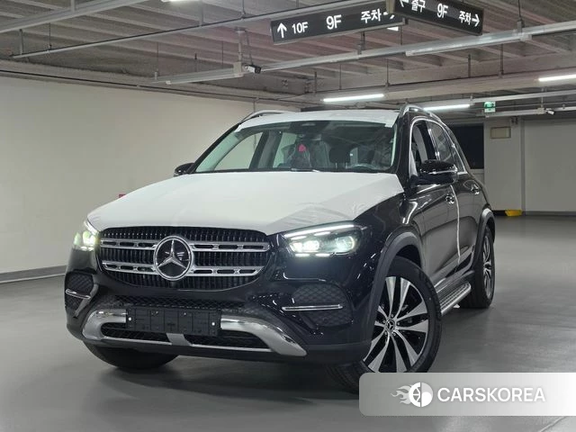 Mercedes-Benz GLE-Class W167 id 3981963 из Кореи