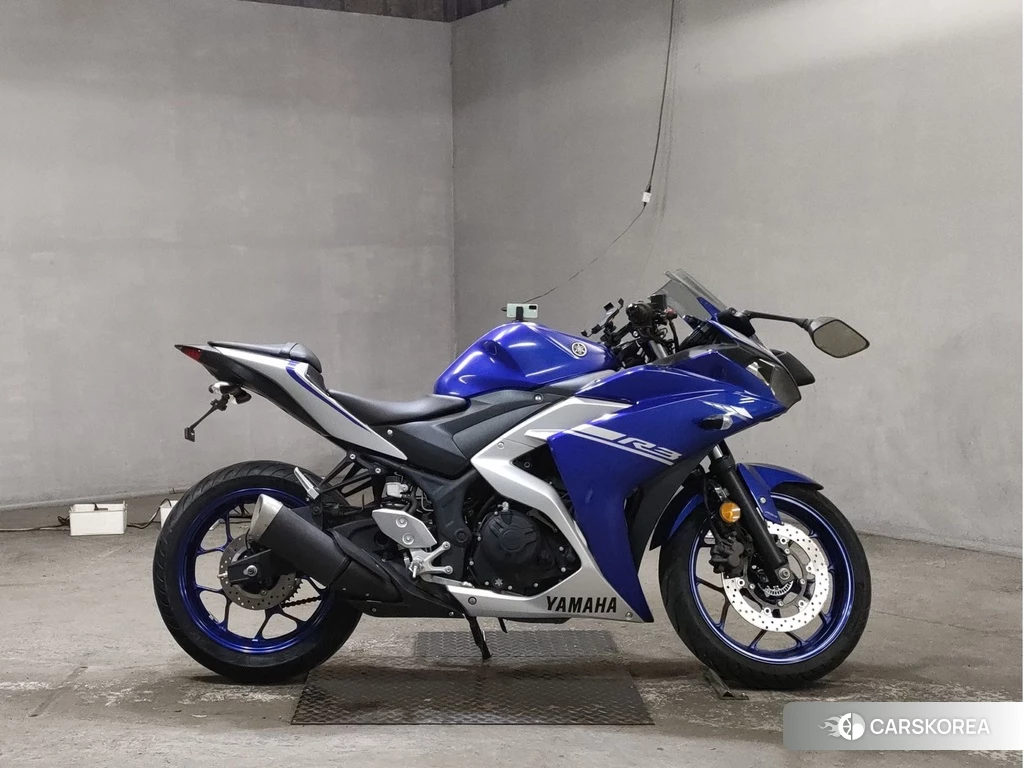 Проданный Yamaha YZF-R3 id 4174813 из Японии