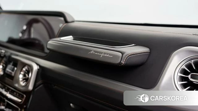 Mercedes-Benz G-class 2025 Белый из Китая