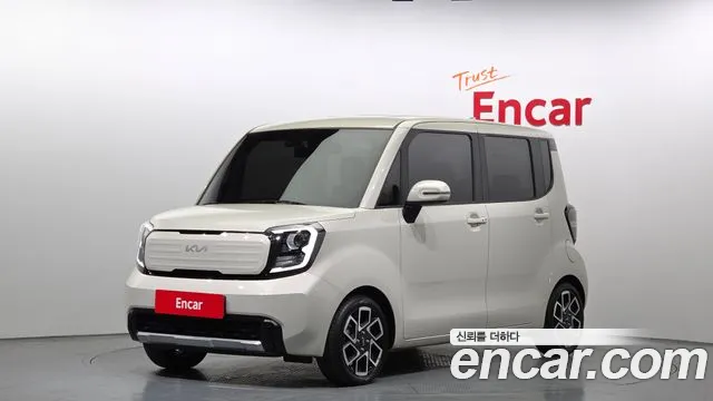 Kia The New Kia Ray id 2681821 из Кореи