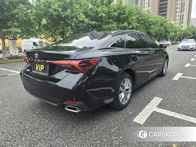 Toyota Asian dragon 2022 Черный из Китая