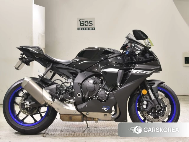 Yamaha YZF-R1 2024 из Японии