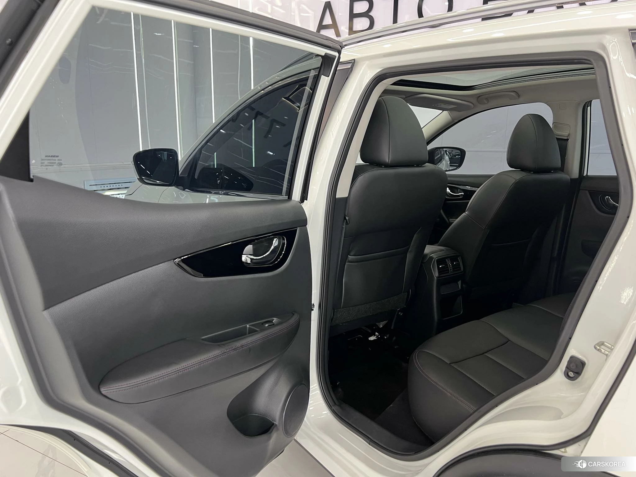 Nissan Qashqai 2023 Белый из Китая