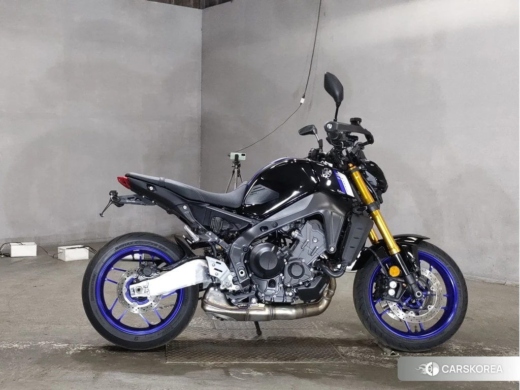 Проданный Yamaha MT-09 SP 2021 из Японии