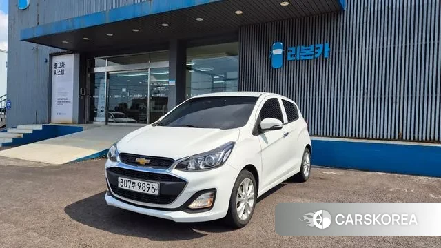Chevrolet (GM Daewoo) The New Spark id 2931590 из Кореи