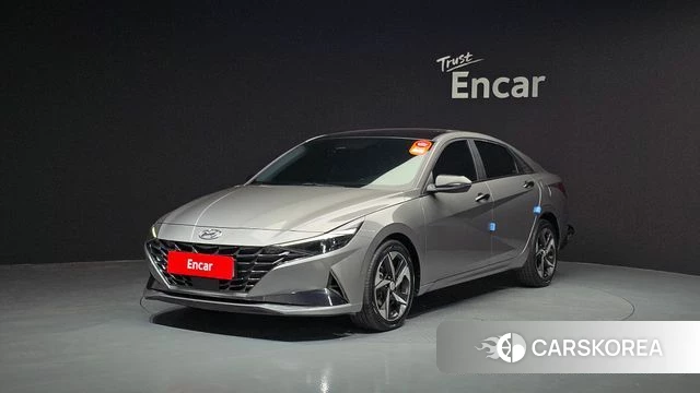 Hyundai Avante (CN7) id 3899054 из Кореи