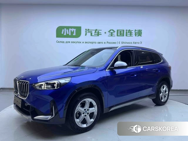 BMW X1 2023 Синий из Китая