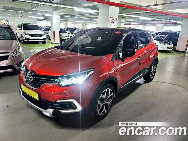 Renault Korea (Samsung) New QM3 id 2669098 из Кореи
