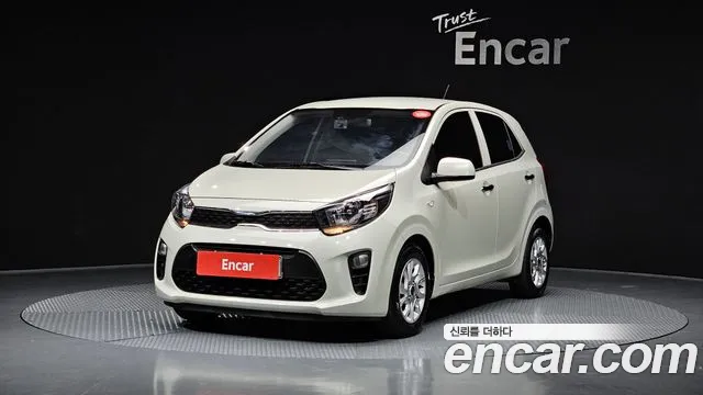 Kia All New Morning (JA) id 2638633 из Кореи