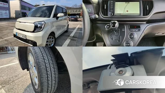 Kia The New Kia Ray id 3487451 из Кореи