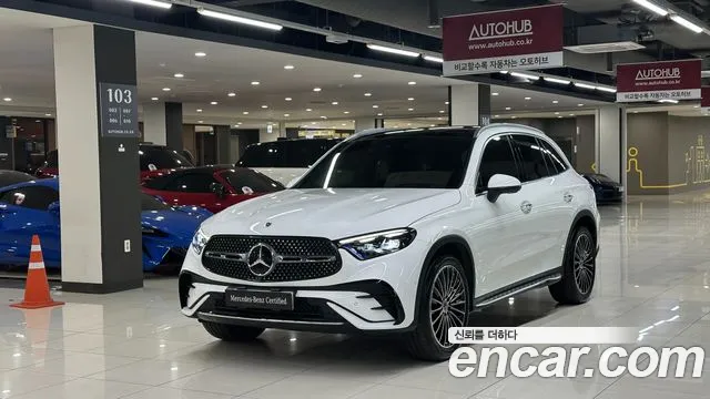 Mercedes-Benz GLC-Class X254 id 2202985 из Кореи