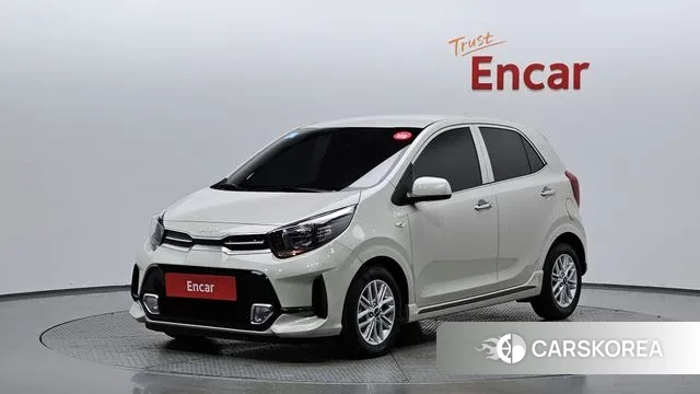 Kia Morning Urban (JA) 2023 Белый из Кореи