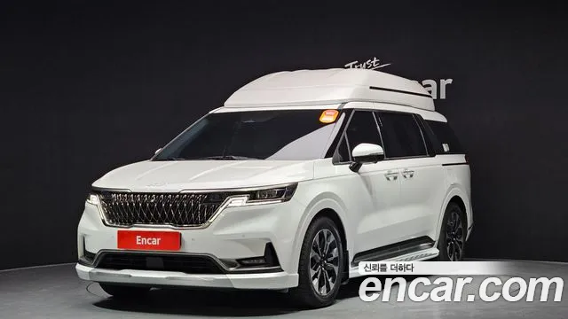 Kia Carnival 4th generation id 2645378 из Кореи