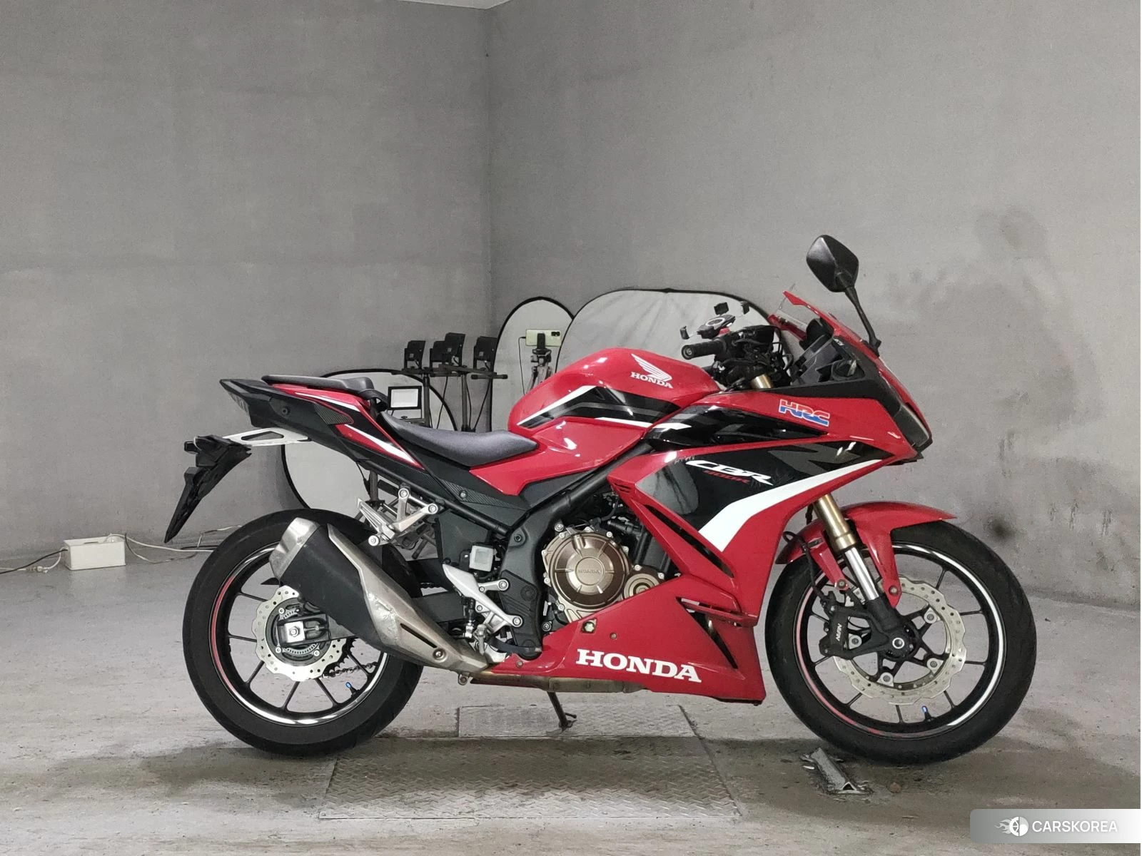 Проданный Honda CBR400R 2022 из Японии, фото 2